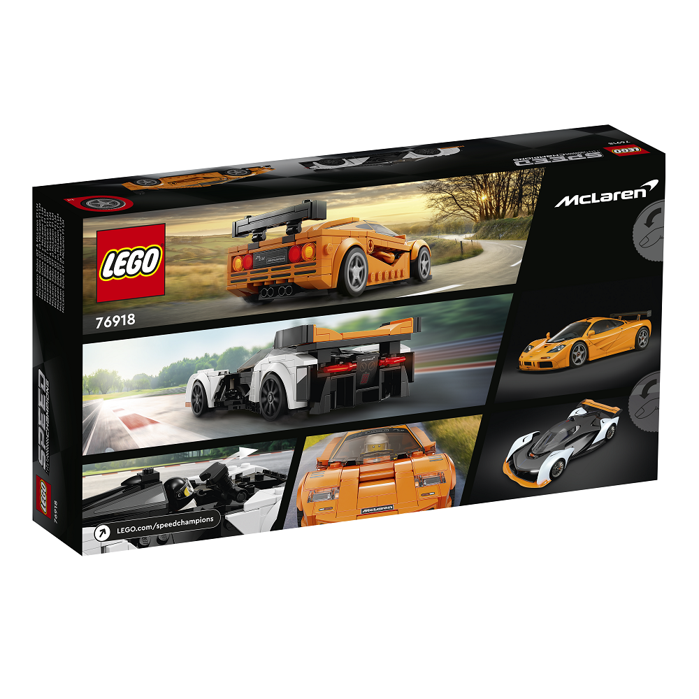 LEGO McLaren Solus GT  F1 LM, , large